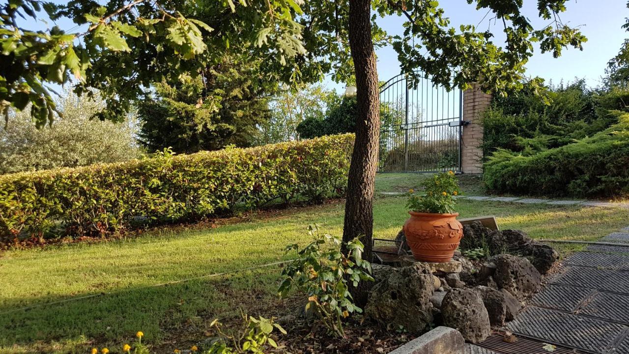 Casina Margherita Siena Exterior photo