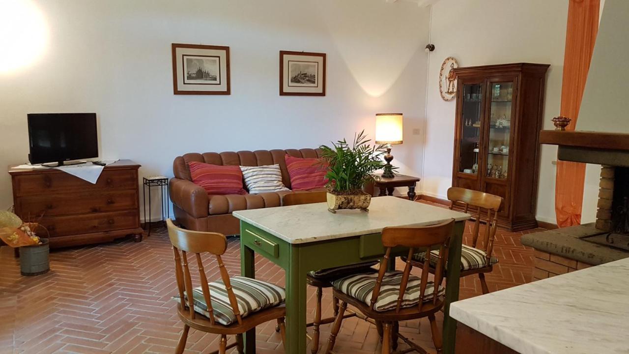 Casina Margherita Siena Exterior photo