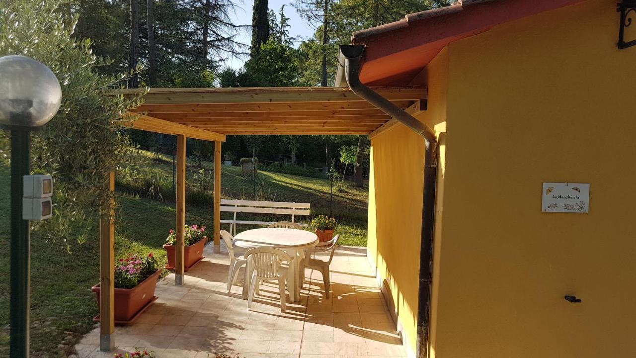 Casina Margherita Siena Exterior photo