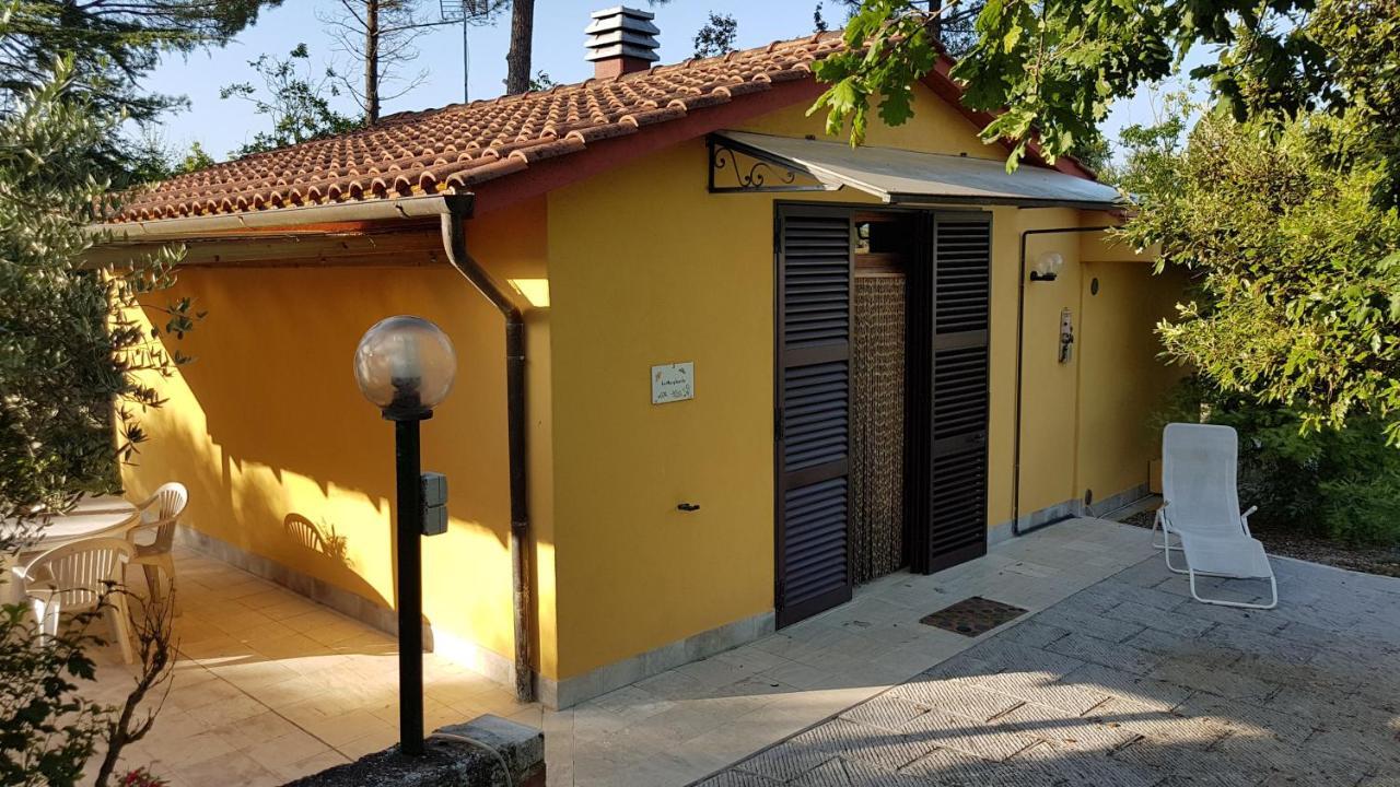 Casina Margherita Siena Exterior photo